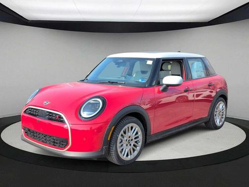 2026 MINI Hardtop Cooper S