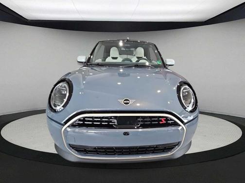 2026 MINI Convertible Cooper S
