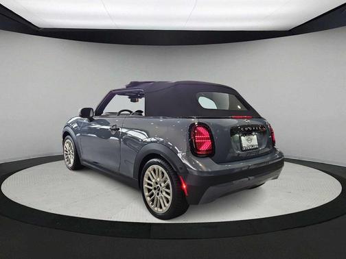 2026 MINI Convertible Cooper S