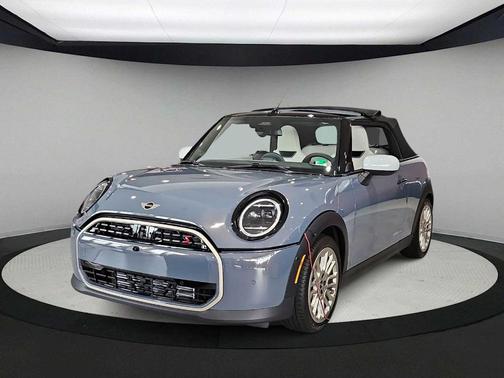 2026 MINI Convertible Cooper S