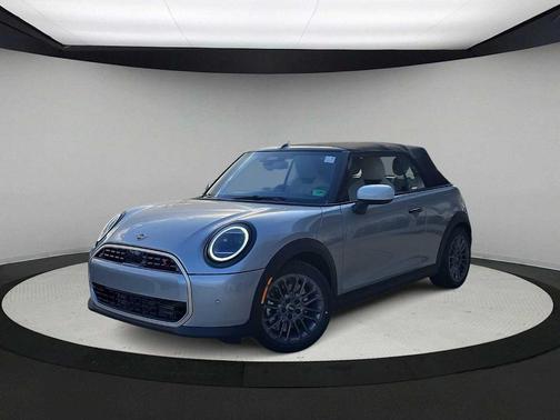 2026 MINI Convertible Cooper S