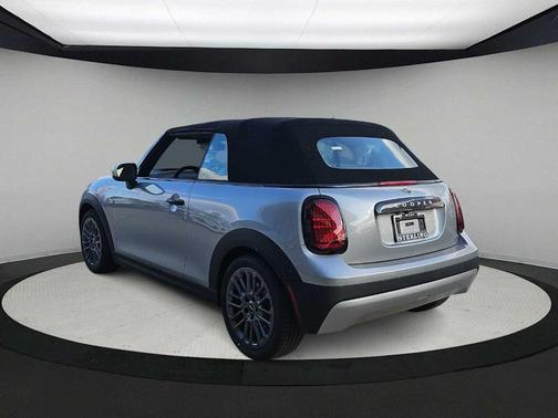 2026 MINI Convertible Cooper S