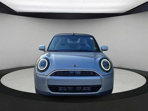 2026 MINI Convertible Cooper S