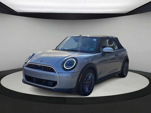 2026 MINI Convertible Cooper S