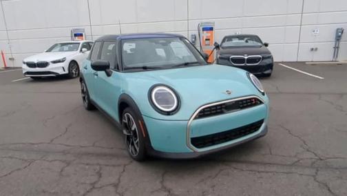 2025 MINI Hardtop Cooper S