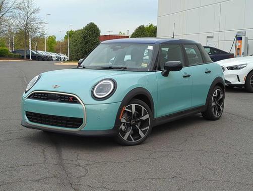 2025 MINI Hardtop Cooper S