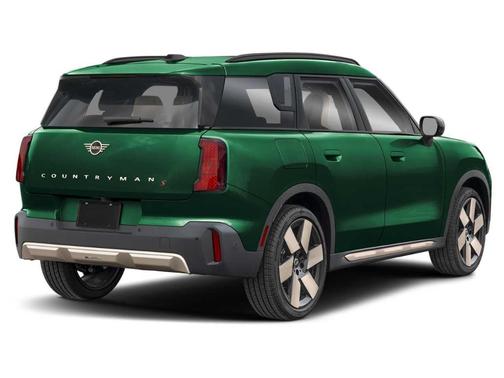 2026 MINI Countryman S
