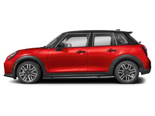 Chili Pepper Red 2026 MINI Hardtop Cooper S