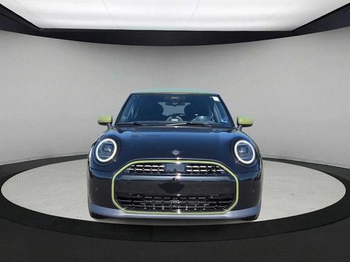 Midnight Black 2027 MINI Hardtop Cooper S