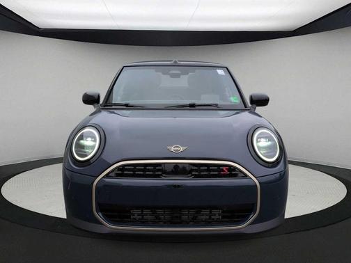 2026 MINI Convertible Cooper S