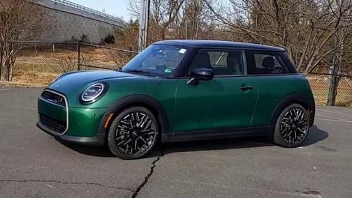 2025 MINI Hardtop Cooper S