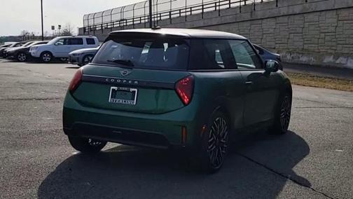 2025 MINI Hardtop Cooper S
