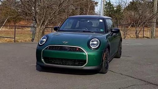 2025 MINI Hardtop Cooper S
