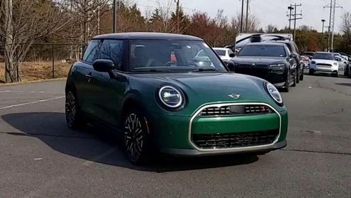 2025 MINI Hardtop Cooper S