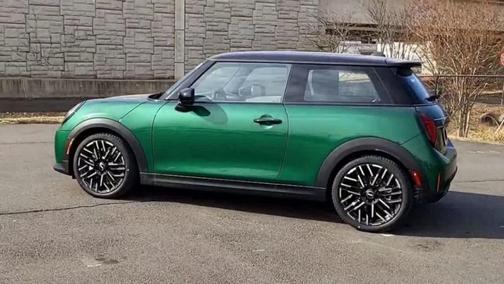 2025 MINI Hardtop Cooper S