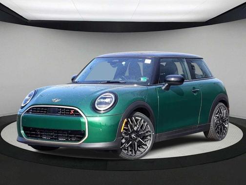 2025 MINI Hardtop Cooper S