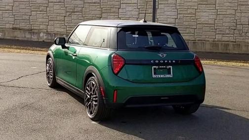 2025 MINI Hardtop Cooper S