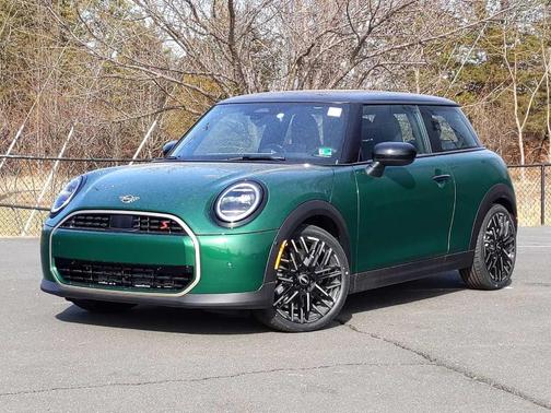2025 MINI Hardtop Cooper S