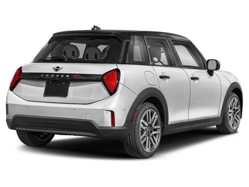 Copper 2026 MINI Hardtop Cooper S