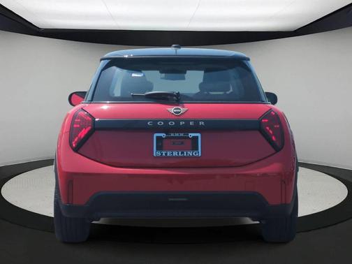 2025 MINI Hardtop Cooper