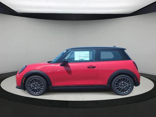 2025 MINI Hardtop Cooper