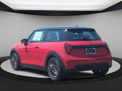 2025 MINI Hardtop Cooper