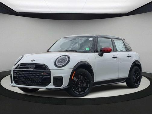 2026 MINI Hardtop Cooper S
