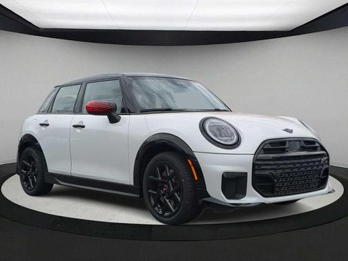 2026 MINI Hardtop Cooper S