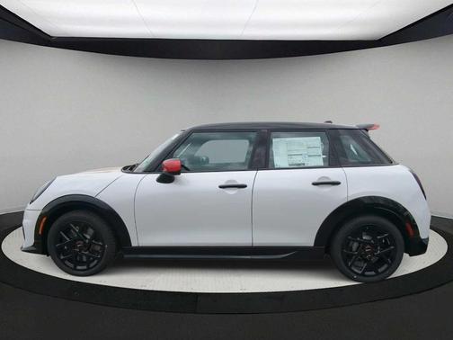 2026 MINI Hardtop Cooper S