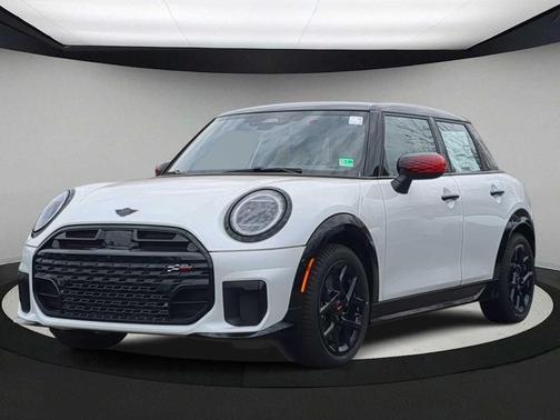 2026 MINI Hardtop Cooper S