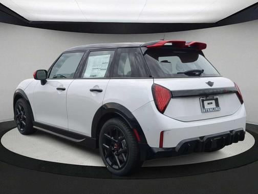2026 MINI Hardtop Cooper S