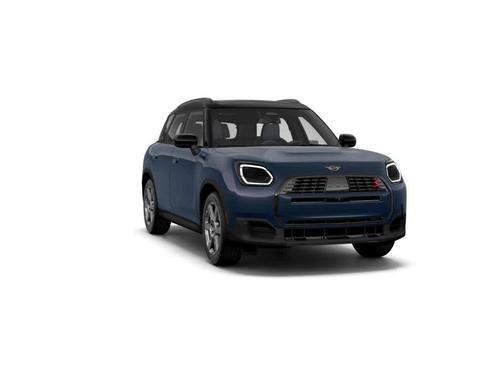 Indigo 2026 MINI Countryman S