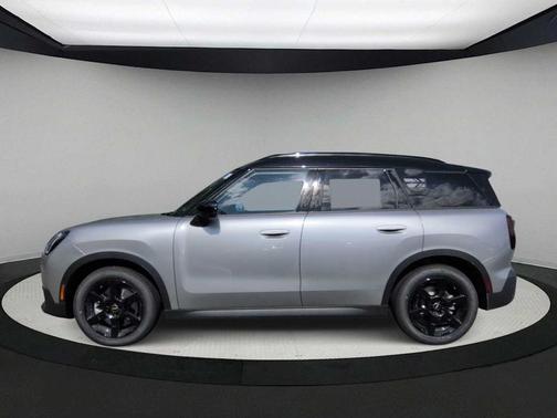 Silver 2027 MINI Countryman S