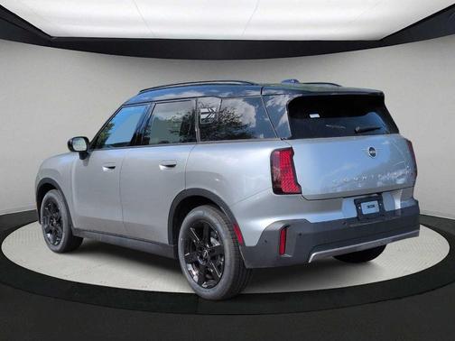 Silver 2027 MINI Countryman S