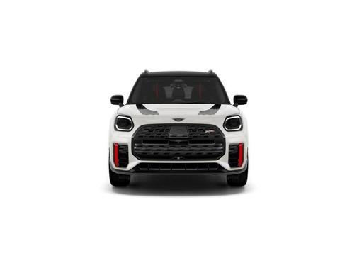 White Metallic 2027 MINI Countryman John Cooper Works