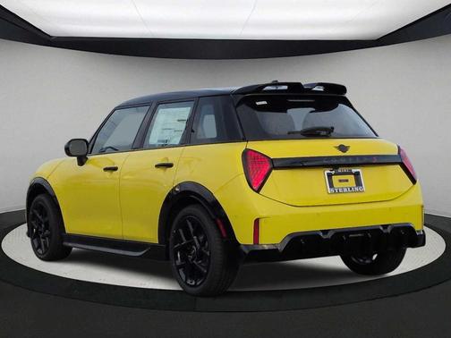 2026 MINI Hardtop Cooper S