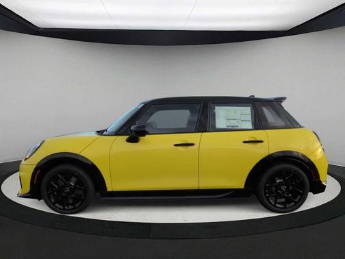 2026 MINI Hardtop Cooper S