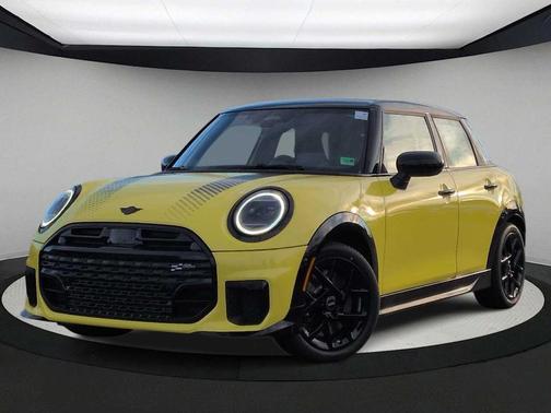 2026 MINI Hardtop Cooper S