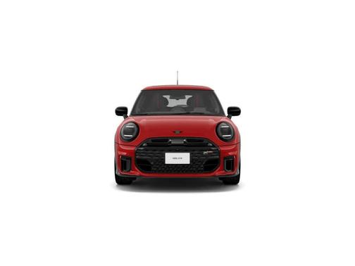 Chili Pepper Red 2026 MINI Hardtop JCW