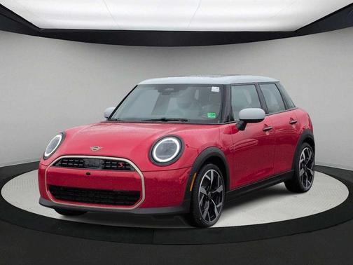 2026 MINI Hardtop Cooper S