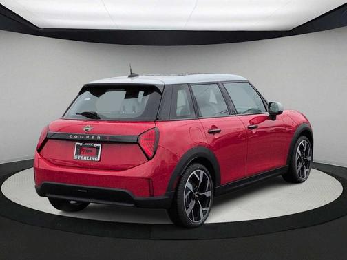 2026 MINI Hardtop Cooper S