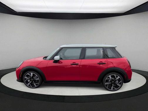 2026 MINI Hardtop Cooper S