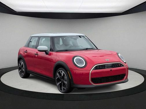 2026 MINI Hardtop Cooper S
