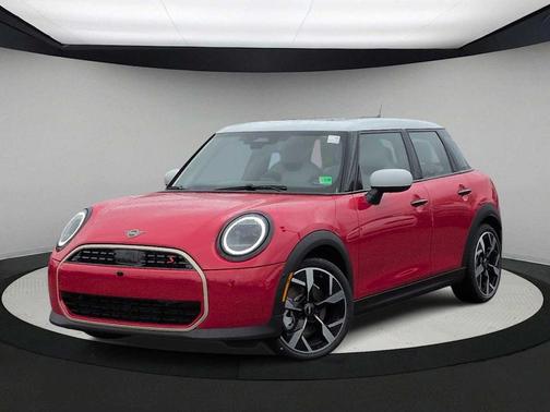 2026 MINI Hardtop Cooper S