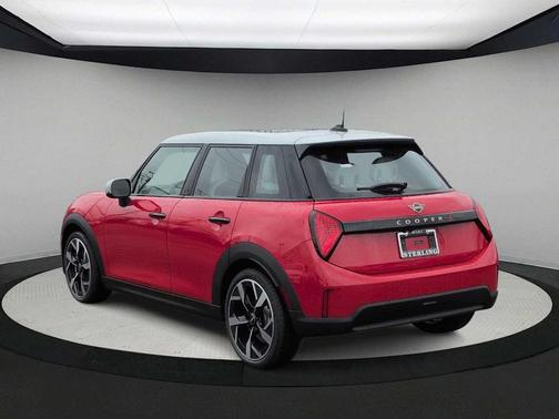 2026 MINI Hardtop Cooper S