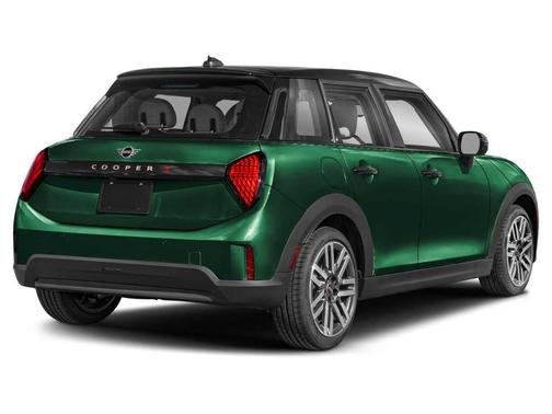 2026 MINI Hardtop Cooper S