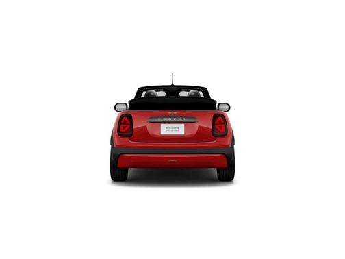 2026 MINI Convertible Cooper