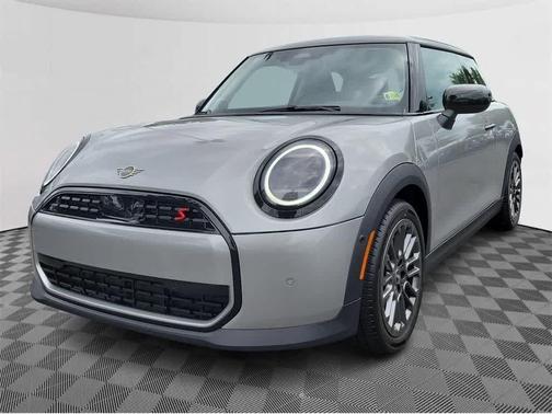 2025 MINI Hardtop Cooper S
