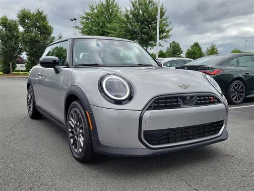 2025 MINI Hardtop Cooper S