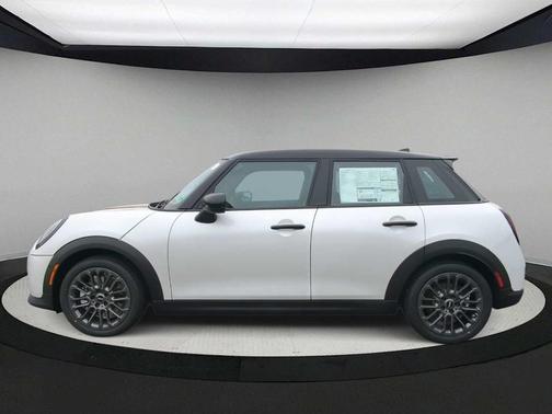 2026 MINI Hardtop Cooper S